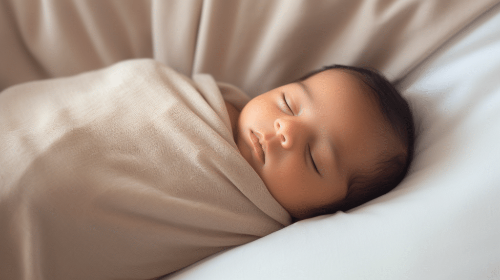 Sleep when the baby sleeps doesn't work