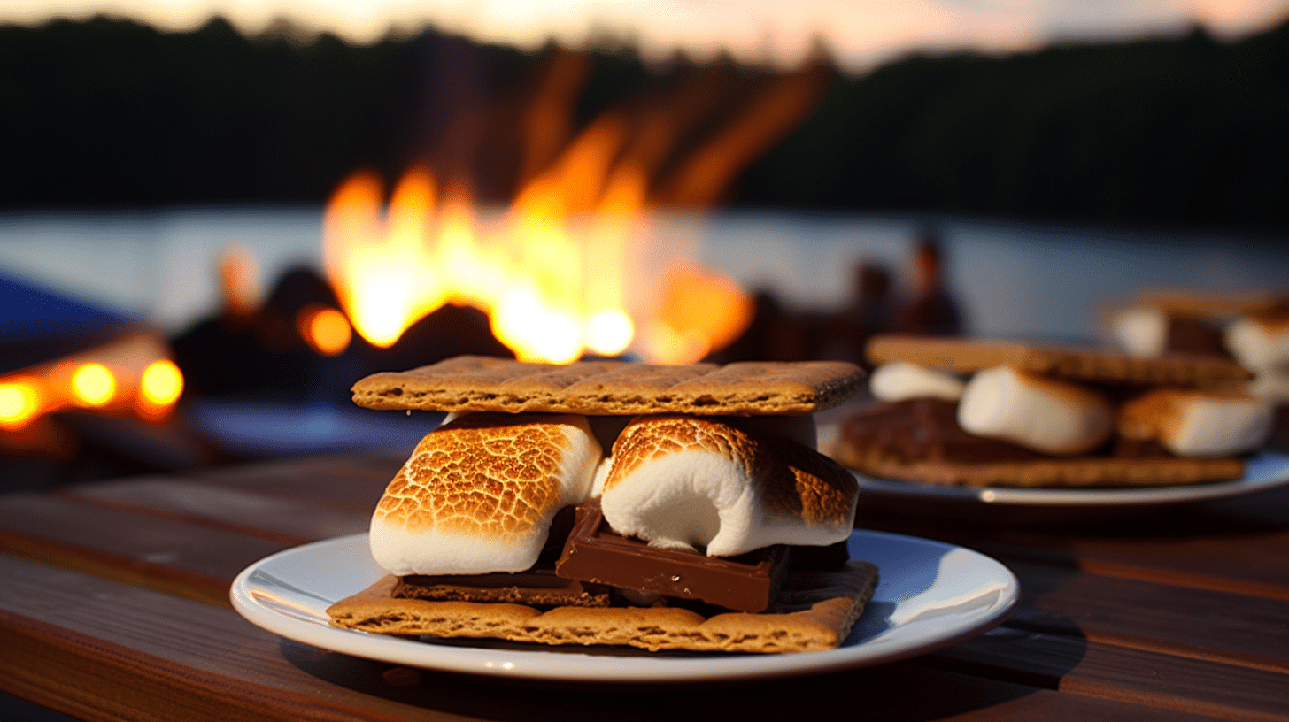 The Magic Of The Majestic S’more