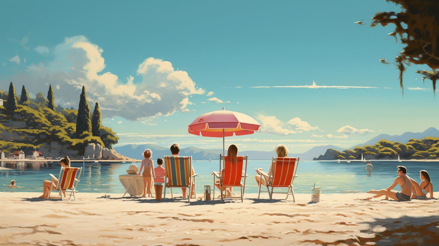 Summer Break. Hate it, Love it, Conquer it.